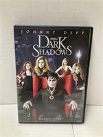 DVD Dark Shadows