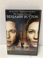 DVD The Curious Case of Benjamin Button