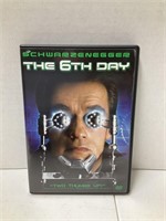 DVD The Sixth Day