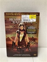 DVD Resident Extinction