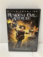 DVD Resident Evil Afterlife