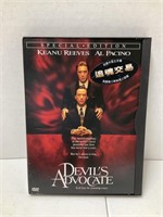 DVD Devil’s Advocate