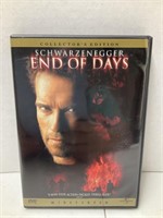 DVD End of Days