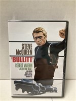 DVD Bullitt