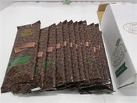 (12)Sweet obsession dark chocolate bars 3.5 oz