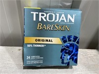 Trojan Bareskin