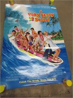 Doublesided"A very Brady sequel" movie poster