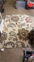 Area rug 4 ft x5ft 6