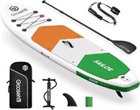 Goosehill Inflatable Stand Up Paddle Board, Reinfo