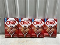 4 - Cinnamon Chex Cereal