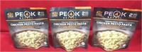 Peak Freeze Dried Chicken Pesto Pasta