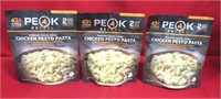 Peak Freeze Dried Chicken Pesto Pasta