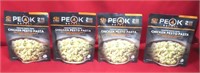 Peak Premium Freeze Dried Chicken Pesto Pasta
