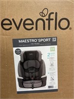 NEW Evenflo Maestro Sport Car Seat