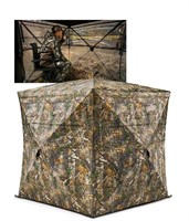 TIDEWE Hunting Blind See Through with Carrying Bag