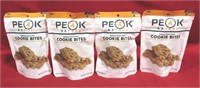 Peak Premium Freeze Dried Cookie Bites