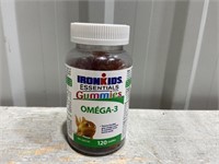 Kids Omega-3 Gummies