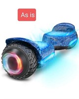 Gyroor G11 Flash Wheel Hoverboard Off Road With LE