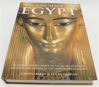 Ancient Egypt Hardcover Book