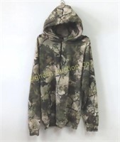 Kings Camo Men's Large Pull-Over Hoodie Like New