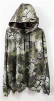 Kings Camo Men's X-Large Pull-Over Hoodie Like New