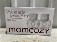 Momcozy Wearable Breast Pump- USed?