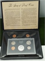 1968 US PROOF COINS