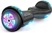 Hoverboard, 6.5" Two Wheel Hoverboard with Bluetoo