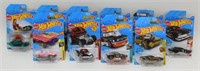 Assorted Hot Wheels Toy Cars - New