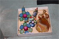 COLORFUL STONE JEWELRY