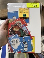 LOT OF MIXED PLAYING CARDS