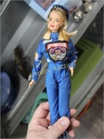 NASCAR BARBIE