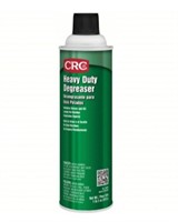 CRC Heavy Duty Degreaser: Solvent Based  Aerosol S