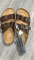 Men’s Size 8 Falls Creek Sandals