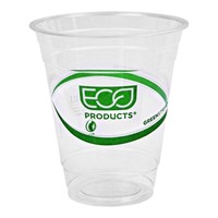 ECO PRODUCTS GreenStripe Clear Compostable 12oz
