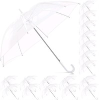 Fabbay 18 Pack Umbrella Wedding Stick Umbrellas Au
