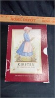 Kirsten -An American Girl books