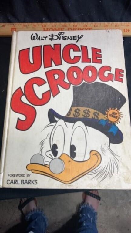 Walt Disney Uncle Scrooge