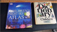 Children’s atlas & dictionary