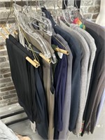 Women’s Sweaters & Pants, Sizes Small and XS