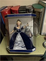 millennium princess barbie 2000