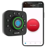 U-Tec U-Bolt Pro Bluetooth 6-in-1 Fingerprint and