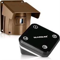 Guardline Wireless Driveway Alarm - 1 Motion Detec