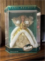 barbie happy holidays 1994