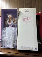 barbie collector doll special limited edition 1991