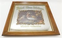 * 1990 Pabst Blue Ribbon Wildlife Collection Wood