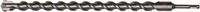 HLOFIZI 1-1/8" x 18" Masonry Drill Bit 1-1/8 inch