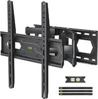 USX MOUNT UL Listed Full Motion TV Wall Mount for