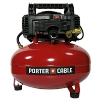 PORTER-CABLE, 6 Gal 150 PSI Portable Electric Panc