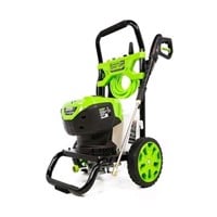 Greenworks 2200-psi 2.3-GPM Cold Water Electric Pr